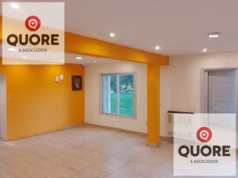 Casa en Alquiler con 1 cochera