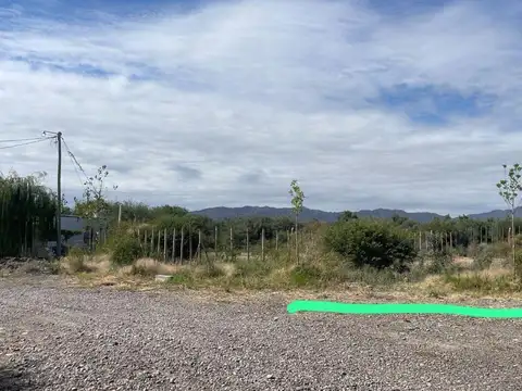 Terreno en Venta en Ullum, USD 19.000