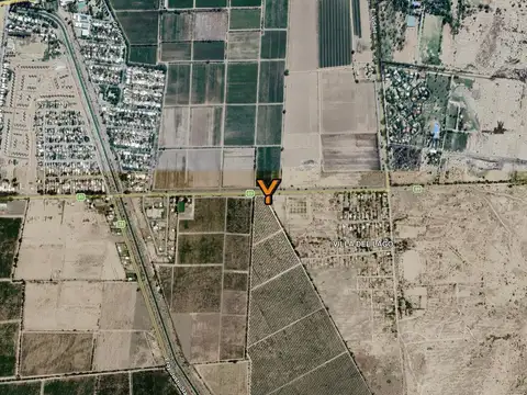 Terreno en Venta en Ullum, USD 19.000