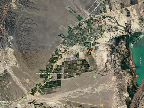 Terreno en Venta de 624,0 m2
