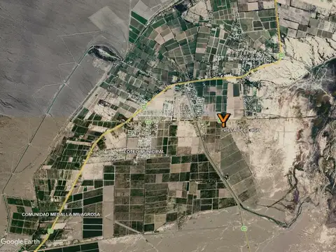 Terreno en Venta en Ullum, USD 19.000