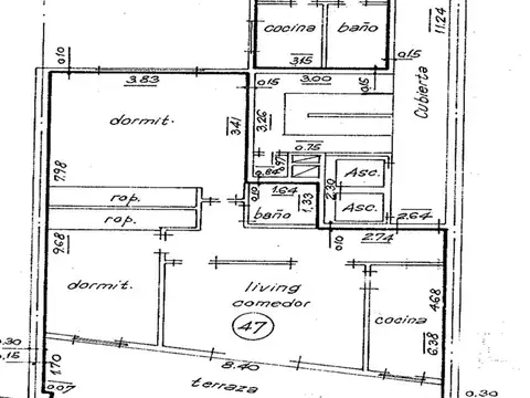ARAOZ 2200 /APTO CREDITO /TZA 28M2/OPORTUNIDAD ÚNICA