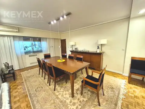 Departamento 6 ambientes con 3 baños