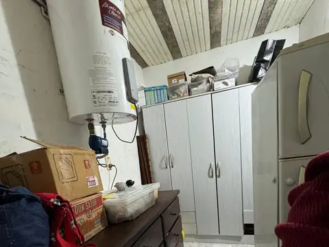 Casa 5 ambientes con 2 baños