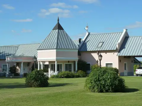 VENTA CHACRA DE 5,5 HS EN HARAS EL ARGENTINO LUJAN