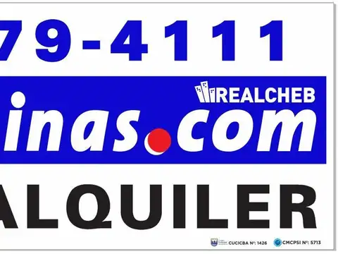 Oficina en Alquiler A Estrenar