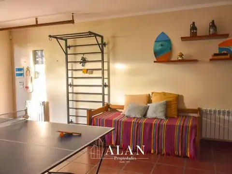 CHALET 4 AMB. RESERVA FORESTAL ALFAR