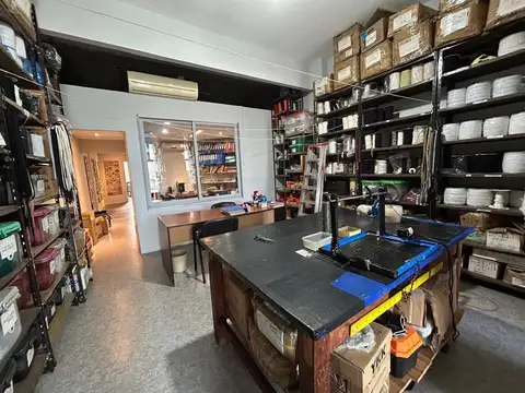 Oficina en Venta en Balvanera, USD 40.000