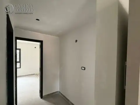 Departamento 4 ambientes con 1 baño