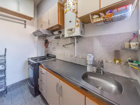 Depto Tipo Casa 3 ambientes con 1 baño