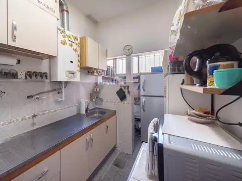 Depto Tipo Casa en Venta en Villa Devoto, USD 110.000
