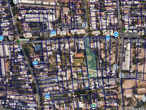 TERRENOS/FRACCIONES/LOTEOS - TERRENOS - ZONA OESTE, SAN JUAN