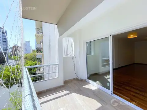 Departamento en Alquiler con 1 cocheras