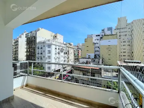 Departamento en Alquiler en Almagro, USD 1.400