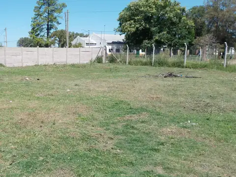 Venta Terreno en Carmen De Areco