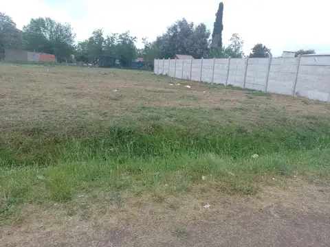 Terreno en Venta en Carmen de Areco, USD 29.900