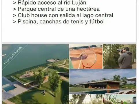 Terreno en Venta en Belen de Escobar, USD 185.000