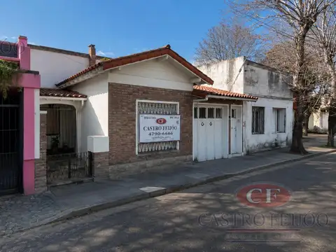 Excelente Chalet en PH con Patio, Parrilla y Garage – San Fernando