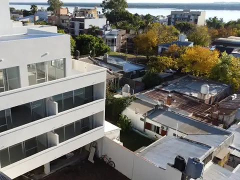 Depto contrafrente c/ cochera