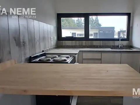 Departamento en Venta al Oeste