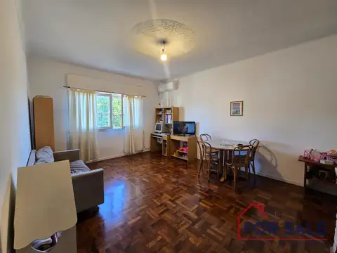 Depto Tipo Casa 3 ambientes con 1 baño