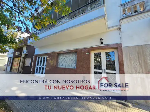 PH 3 Ambientes Al Contrafrente – Muy Luminoso - Bajas Expensas