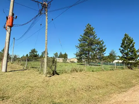 Terreno en venta