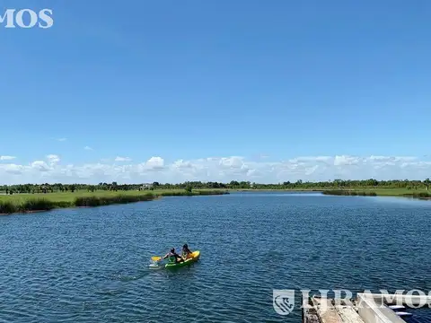 Lote  perimetral en  el Barrio Naudir Aguas Privadas - Escobar - MB