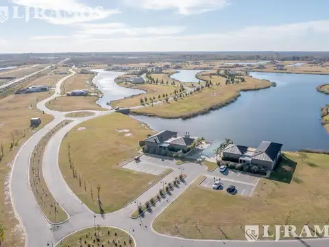 Lote  perimetral en  el Barrio Naudir Aguas Privadas - Escobar - MB