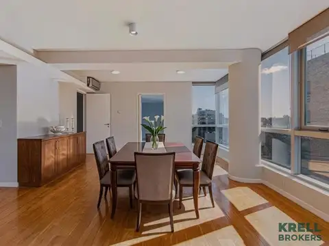 Departamento en Venta con 2 cocheras