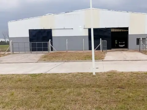 Galpón en Venta y/o Alquiler, 1200m2, en Parque Industrial Cardales - PBA Norte