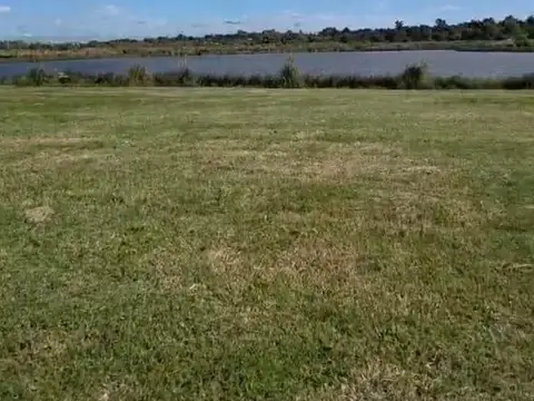 Venta Lote 1.000 M2 Al Rio en El Naudir Escobar