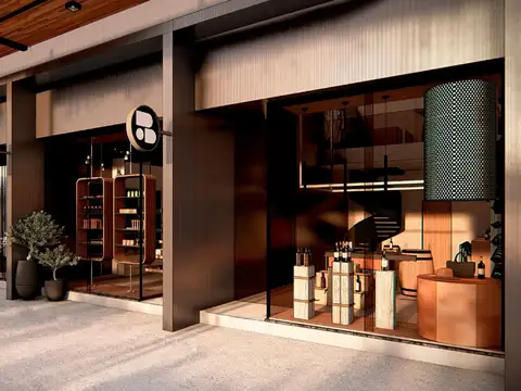 LOCAL COMERCIAL EN STRIP CENTER "LUNLUNTA MARKET"