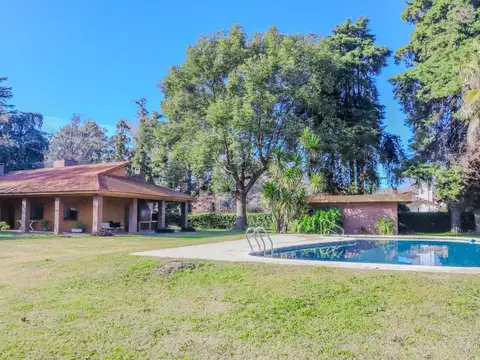 Venta Terreno Quinta Calle Saravi La Lonja Pilar