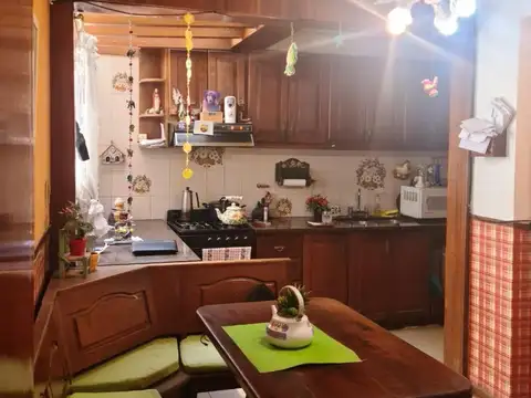 Departamento 4 ambientes con 1 baño