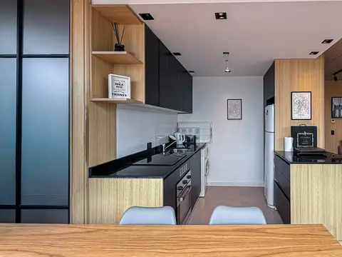 Departamento en Venta con 1 cocheras
