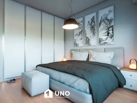 Departamento en Venta en Centro, USD 140.878