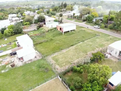 TERRENO CON FINANCIACION EN VENTA ZONA SURESTE