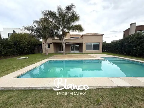 Casa en Alquiler en San Marco, Countries y Barrios Cerrados en Tigre