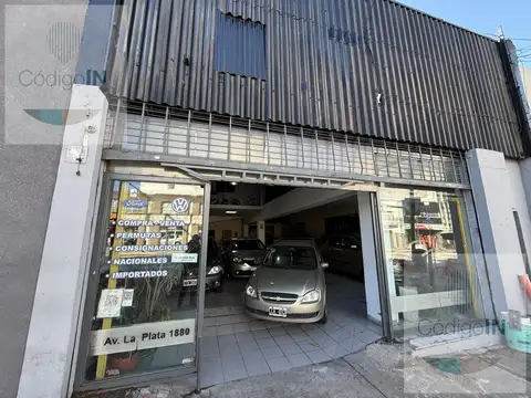 VENTA - LOCAL - BOEDO