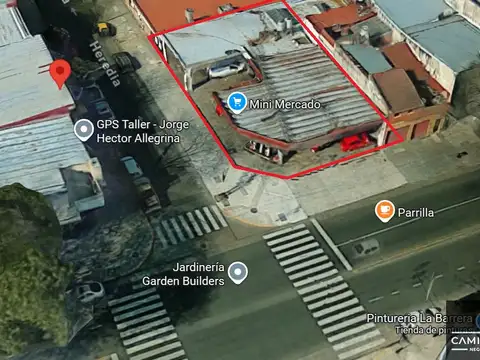 Terreno en Venta de 600,0 m2
