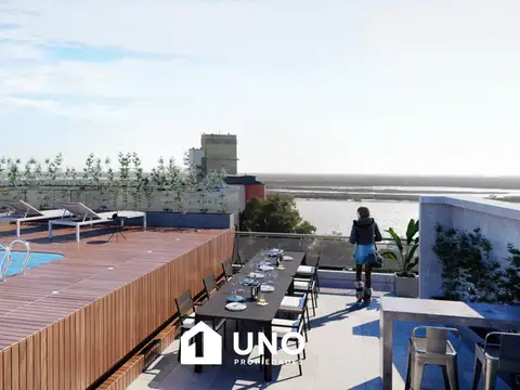 Departamento en Venta en Centro, USD 147.200