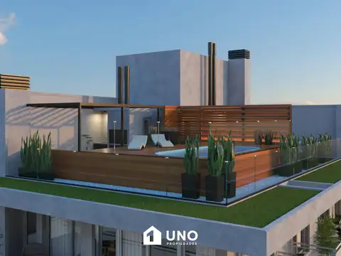 Departamento en Venta al Norte