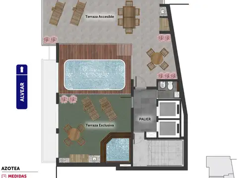 Av. Rivadavia 2200, Piso 7