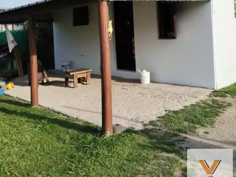 Casa en Venta - 1 Dormitorio 1 Baño - 47mts - Santa Clara Del Mar