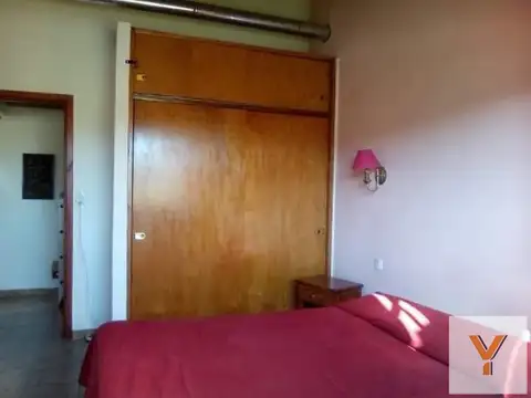 Casa 2 ambientes con 1 baño