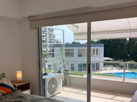 Alquiler Anual  2 amb. Nordelta con cochera