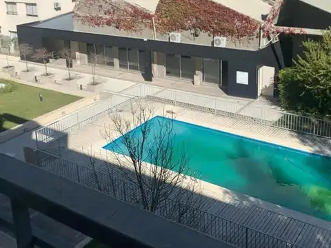 Departamento en Alquiler Temporal de Monoambiente