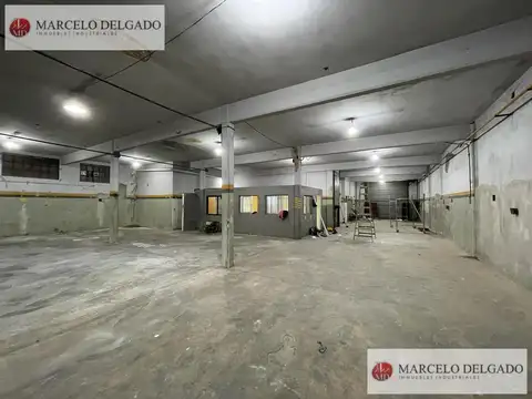 Galpon en Venta A Estrenar