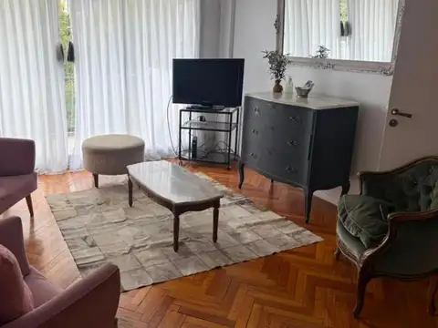 Departamento en alquiler - 2 ambientes - Palermo Chico